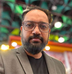 Shri Pramendra Luniwal