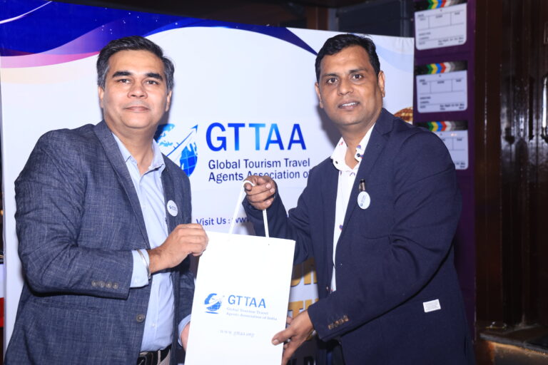 Grand Launch of GTTA Association of India – November 1st, 2025
