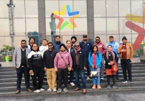 Collaboration & Get-Together 6th FAM Trip to Kasauli-Solan and Chail (Himachal Pradesh)