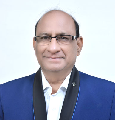 Shri J M Boob