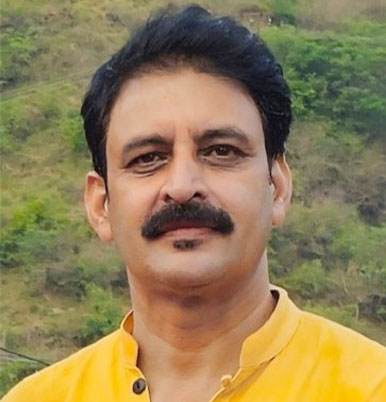 Shri Jagdeep Singh Kanwar