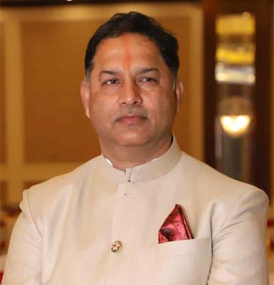 Shri Mohan Singh Jodha