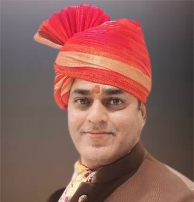 Shri Narendra Singh Khichi