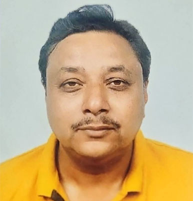Shri Somenath Mukherjee