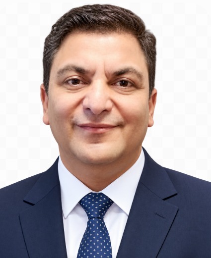 Dr. Girish Kumar Sharma